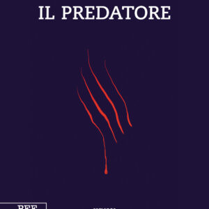 Libro predatore di Marco Niro - ean 9791255670247 - Bottega Errante Edizioni