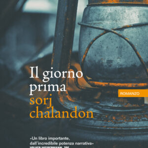 Libro giorno prima di Sorj Chalandon - ean 9791259520074 - Keller