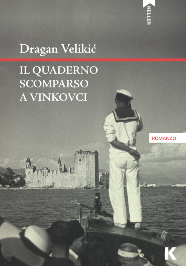 Libro quaderno scomparso a Vinkovci di Dragan Velikic - ean 9791259520111 - Keller