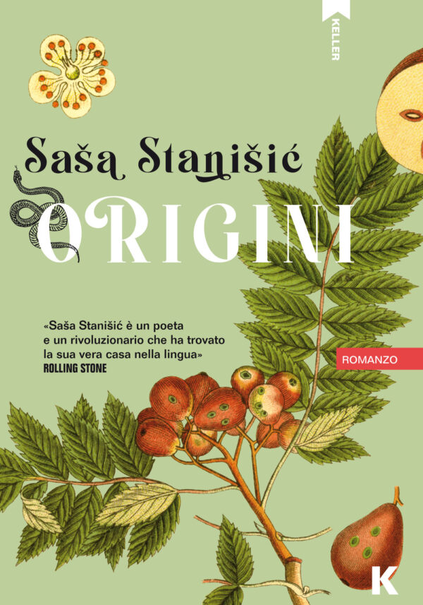 Libro Origini di Saša Stanišic - ean 9791259520142 - Keller