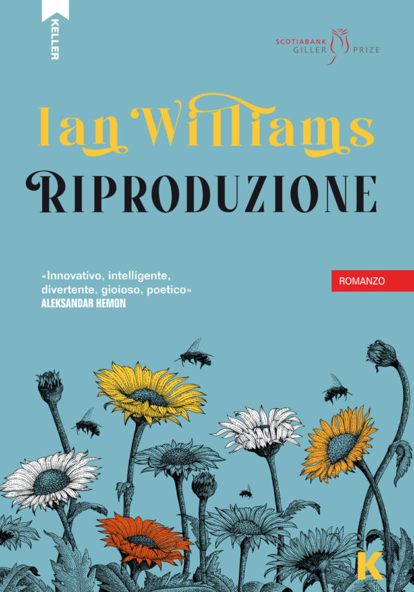 Libro Riproduzione di Ian Williams - ean 9791259520210 - Keller