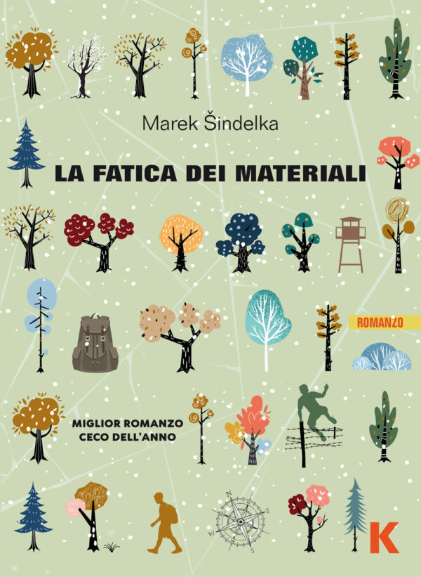 Libro fatica dei materiali di Marek Sindelka - ean 9791259520333 - Keller