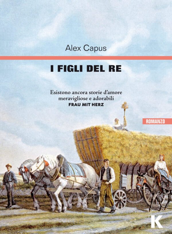 Libro figli del re di Alex Capus - ean 9791259520388 - Keller
