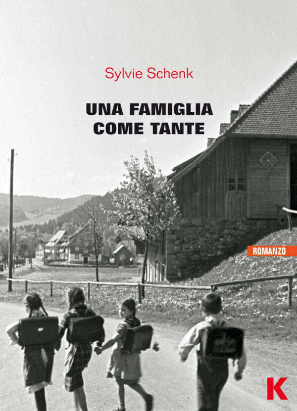 Libro famiglia come tante di Sylvie Schenk - ean 9791259520401 - Keller