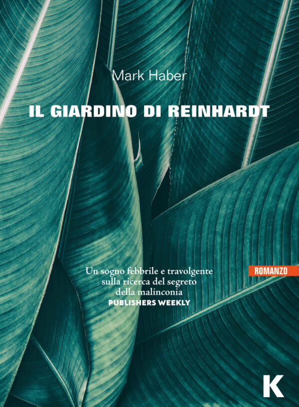Libro giardino di Reinhardt di Mark Haber - ean 9791259520418 - Keller