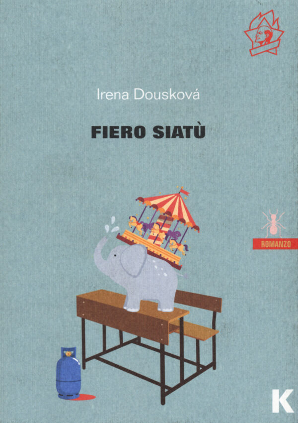 Libro Fiero Siatù di Irena Douskova - ean 9791259520906 - Keller