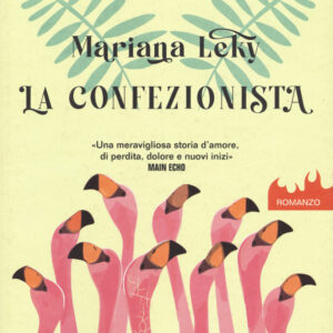 Libro confezionista di Mariana Leky - ean 9791259520913 - Keller