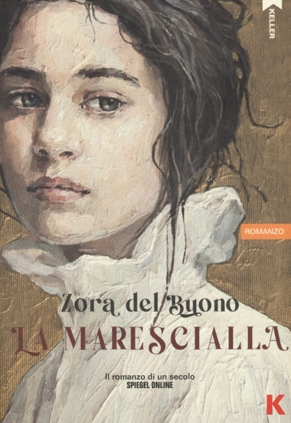 Libro marescialla di Zora Del Buono - ean 9791259520937 - Keller