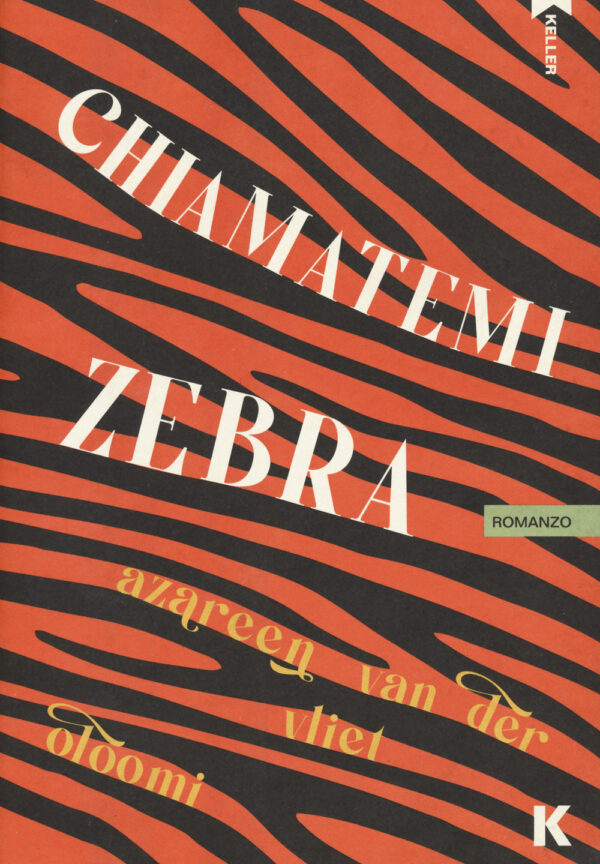Libro Chiamatemi Zebra di Azareen Van der Vliet Oloomi - ean 9791259520951 - Keller