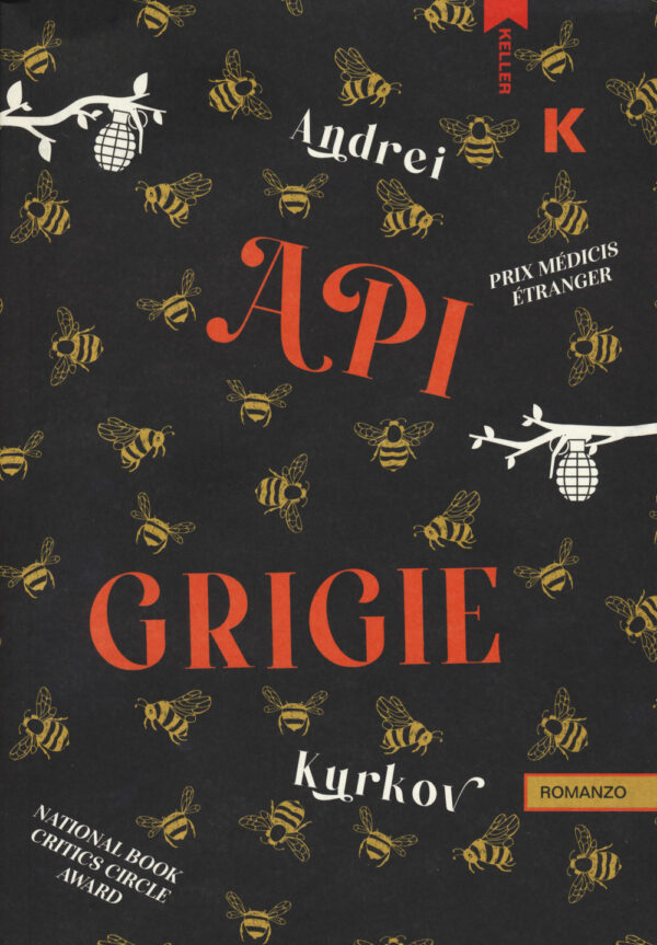 Libro Api grigie di Andrei Kurkov - ean 9791259521323 - Keller