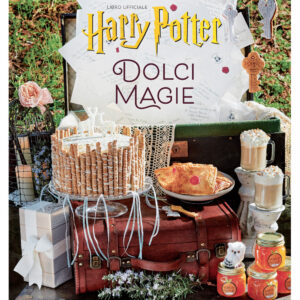 Libro Harry Potter. Dolci magie di J. K. Rowling - ean 9791259570802 - Magazzini Salani