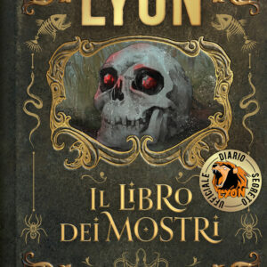 Libro libro dei mostri di Lyon - ean 9791259572042 - Magazzini Salani
