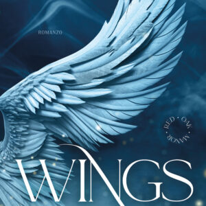 Libro Wings di Valentina Ferraro - ean 9791259572462 - Magazzini Salani