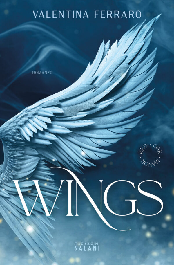 Libro Wings di Valentina Ferraro - ean 9791259572462 - Magazzini Salani