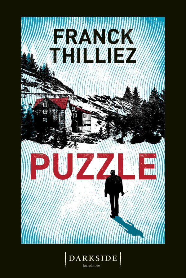 Libro Puzzle di Franck Thilliez - ean 9791259671691 - Fazi