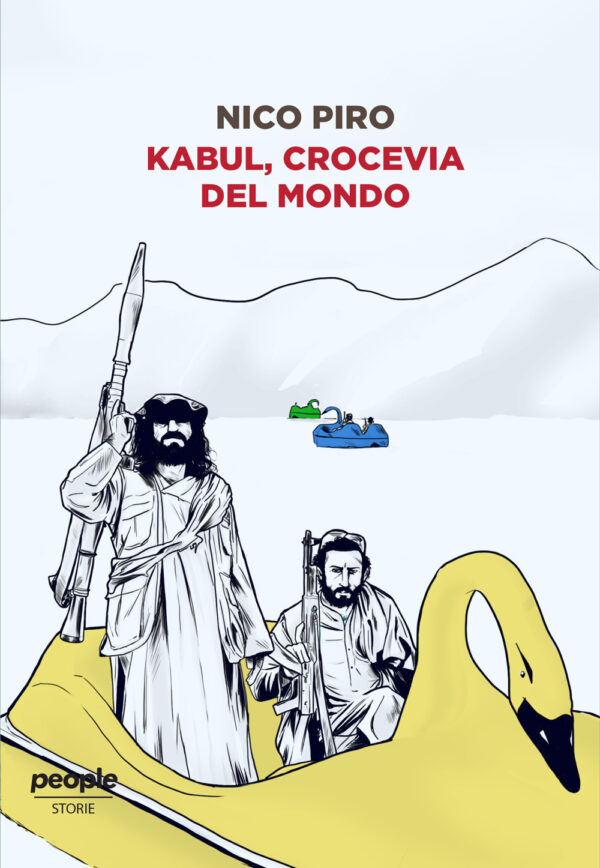 Libro Kabul