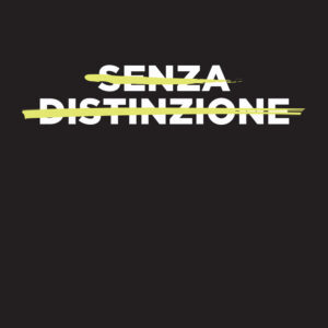 Libro Senza distinzione. Di sesso