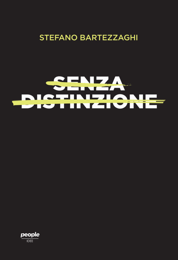 Libro Senza distinzione. Di sesso