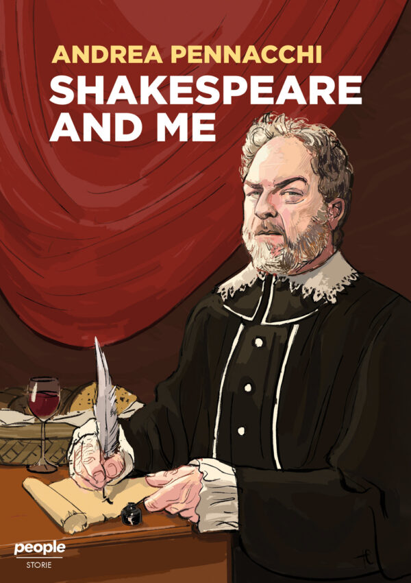Libro Shakespeare and me di Andrea Pennacchi - ean 9791259790668 - People