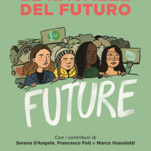 Libro ragazze del futuro. Greta Thunberg