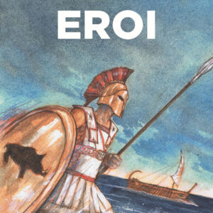 Libro Eroi di Andrea Pennacchi - ean 9791259791610 - People