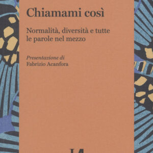 Libro Chiamami così. Normalità