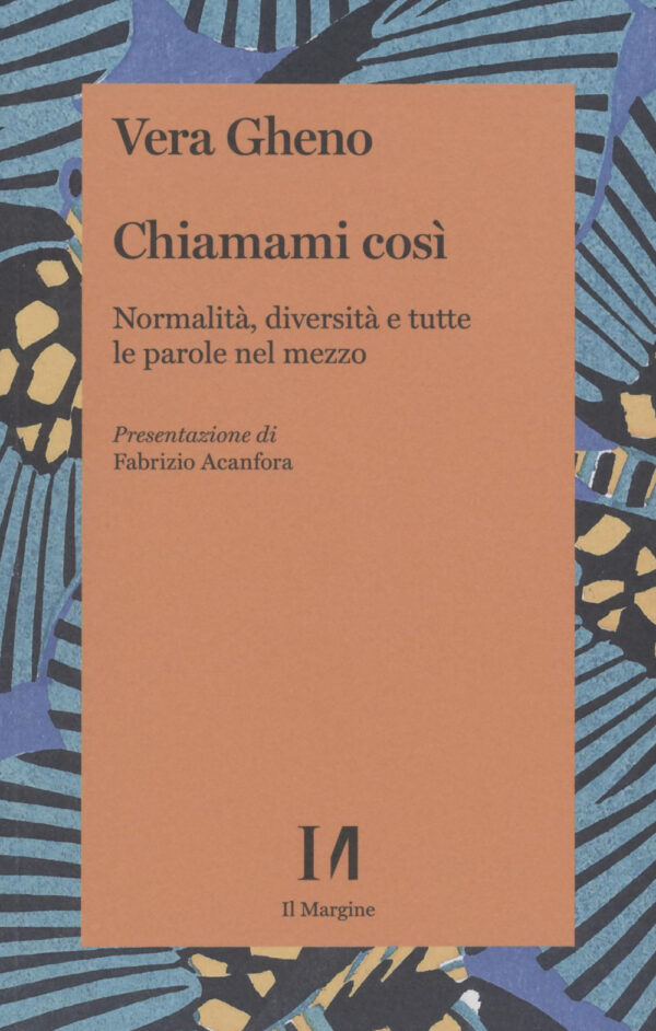 Libro Chiamami così. Normalità