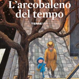 Libro arcobaleno del tempo di Jimmy Liao - ean 9791259960115 - Terre di Mezzo