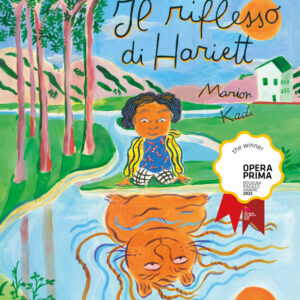 Libro riflesso di Hariett di Marion Kadi - ean 9791259960306 - Terre di Mezzo