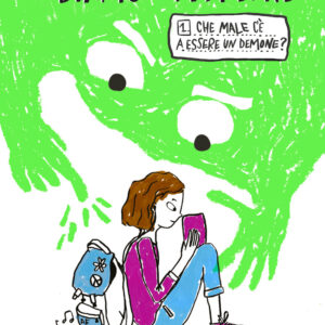 Libro Che male c’è a essere un demone? Il diario di Raymond di Luc Blanvillain - ean 9791259960375 - Terre di Mezzo