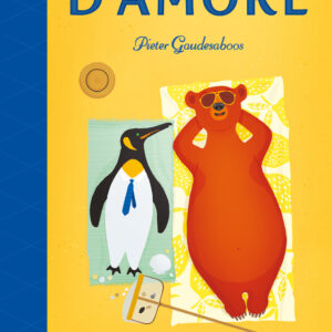 Libro mare d'amore di Pieter Gaudesaboos - ean 9791259960429 - Terre di Mezzo