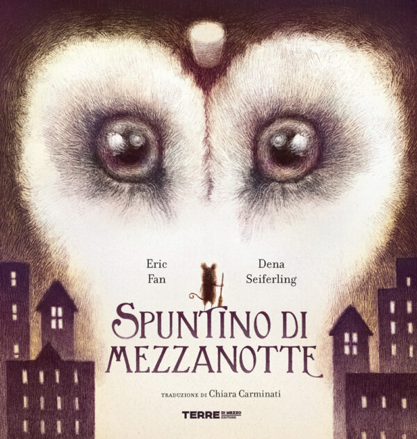 Libro Spuntino di mezzanotte di Eric Fan - ean 9791259960597 - Terre di Mezzo