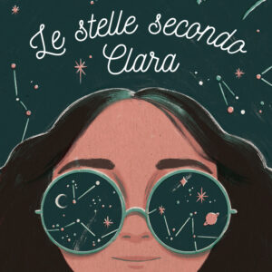 Libro stelle secondo Clara di Rachelle Delaney - ean 9791259960672 - Terre di Mezzo
