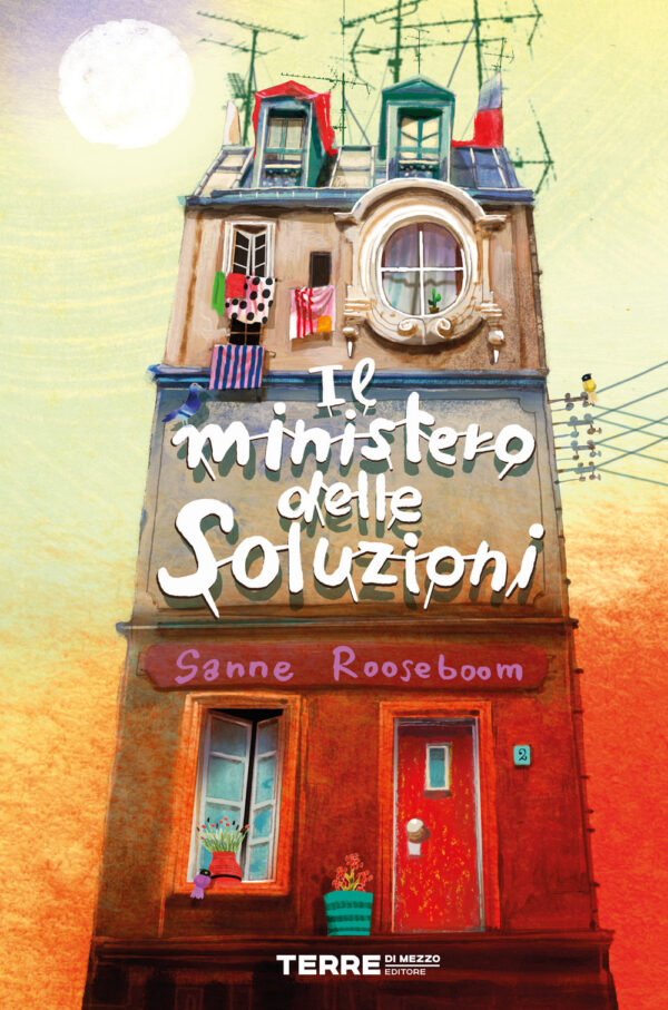 Libro ministero delle Soluzioni di Sanne Rooseboom - ean 9791259960733 - Terre di Mezzo