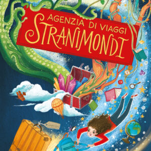 Libro Agenzia di viaggi Stranimondi di L. D. Lapinski - ean 9791259960856 - Terre di Mezzo