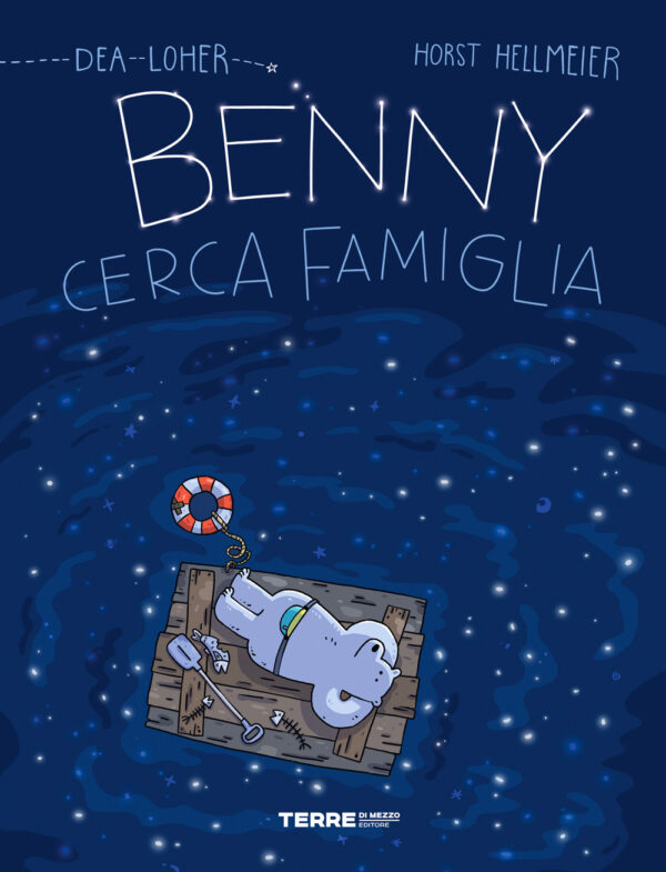 Libro Benny cerca famiglia di Dea Loher - ean 9791259960894 - Terre di Mezzo