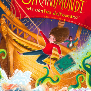 Libro Ai confini dell'oceano. Agenzia di viaggi Stranimondi di L. D. Lapinski - ean 9791259960900 - Terre di Mezzo