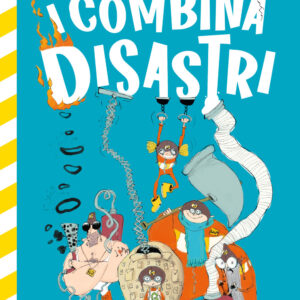 Libro Combinadisastri di Rico Hop - ean 9791259960979 - Terre di Mezzo