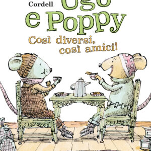 Libro Ugo e Poppy