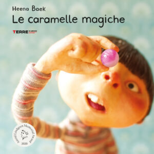 Libro caramelle magiche di Heena Baek - ean 9791259961037 - Terre di Mezzo