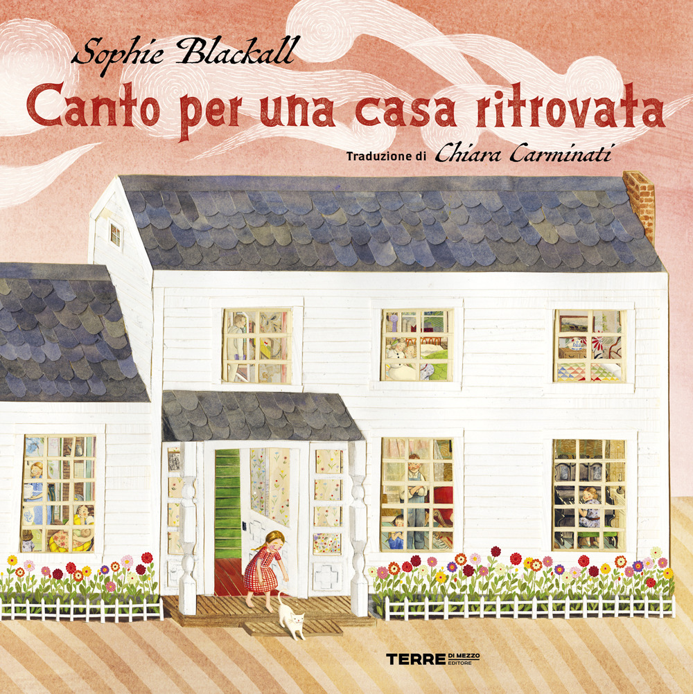 Libro Canto per una casa ritrovata di Sophie Blackall - ean 9791259961150 - Terre di Mezzo
