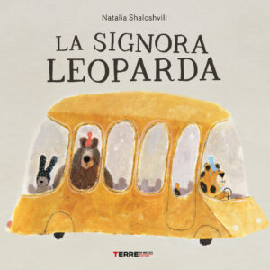 Libro signora Leoparda di Natalia Shaloshvili - ean 9791259961259 - Terre di Mezzo