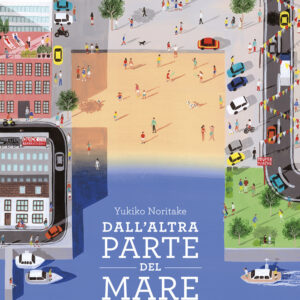 Libro Dall'altra parte del mare di Noritake Yukiko - ean 9791259961426 - Terre di Mezzo