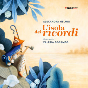 Libro isola dei ricordi di Alexandra Helmig - ean 9791259961617 - Terre di Mezzo