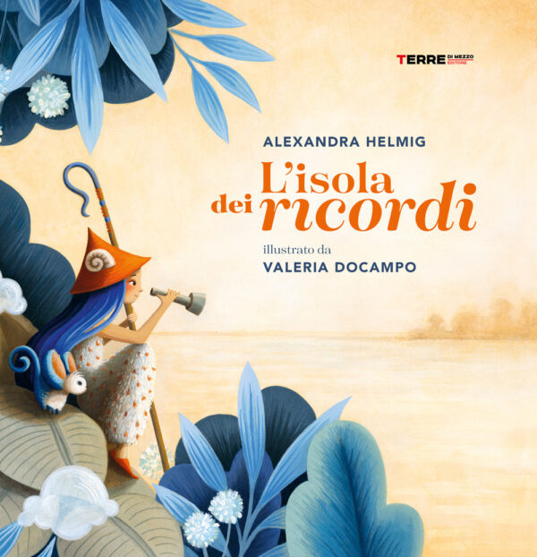 Libro isola dei ricordi di Alexandra Helmig - ean 9791259961617 - Terre di Mezzo