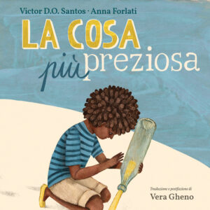 Libro cosa più preziosa di Victor D. O. Santos - ean 9791259961723 - Terre di Mezzo