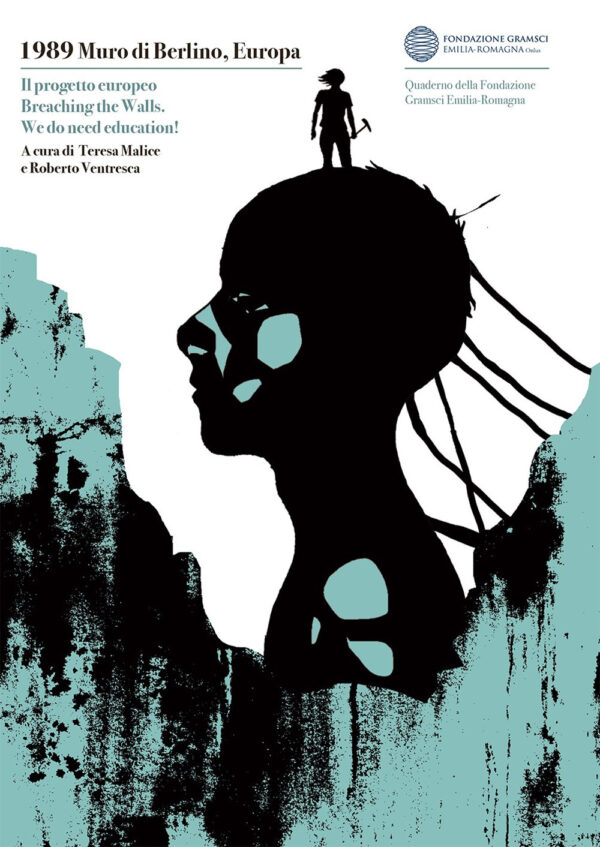 Libro 1989 muro di Berlino
