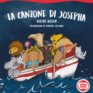 Libro canzone di Josepha di Lolita Bosch - ean 9791259991461 - All Around