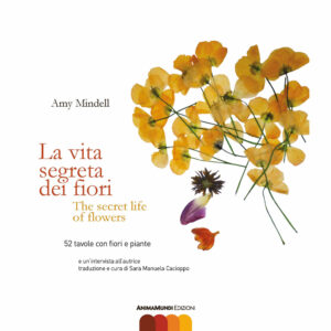 Libro vita segreta dei fiori. Testo inglese a fronte di Amy Mindell - ean 9791280008138 - AnimaMundi edizioni