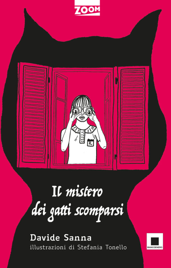 Libro mistero dei gatti scomparsi. Ediz. ad alta leggibilità di Davide Sanna - ean 9791280011053 - Biancoenero